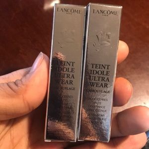 LANCOME ultra wear concealer